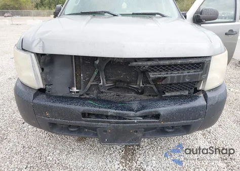 2009 Chevrolet Silverado 1500 Work Truck from USA, damaged, VIN 1GCEK14X99Z219979